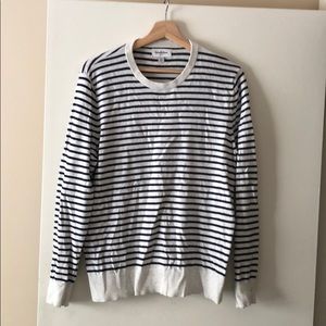 Men’s Striped Sweater